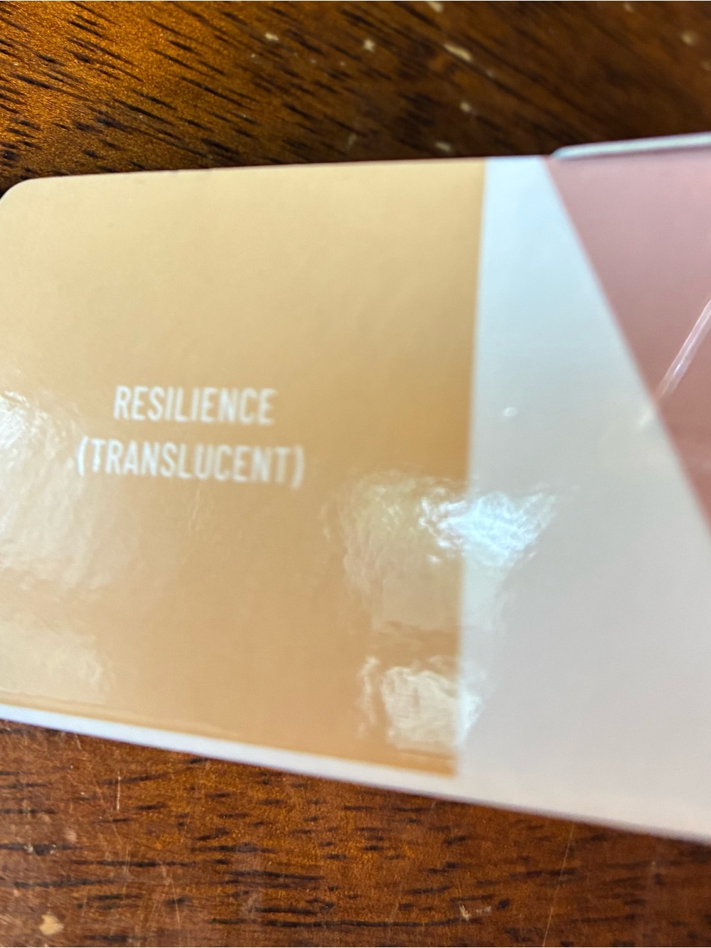 Triple Fix Translucent Loose Setting Powder - Resilience - Picture 2 of 3